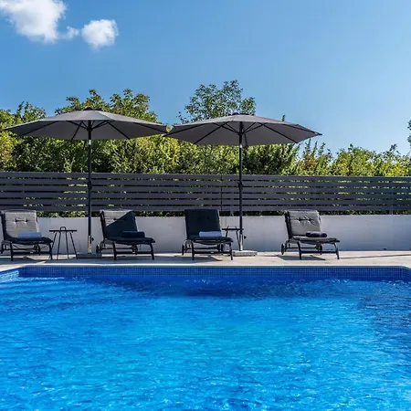 Lush In Sv Lovre Labinski With Private Pool Villa *