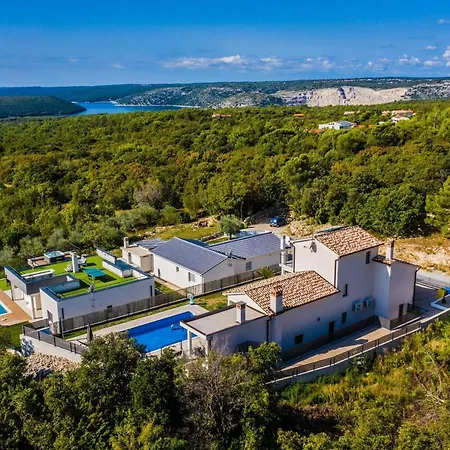 Lush In Sv Lovre Labinski With Private Pool Villa